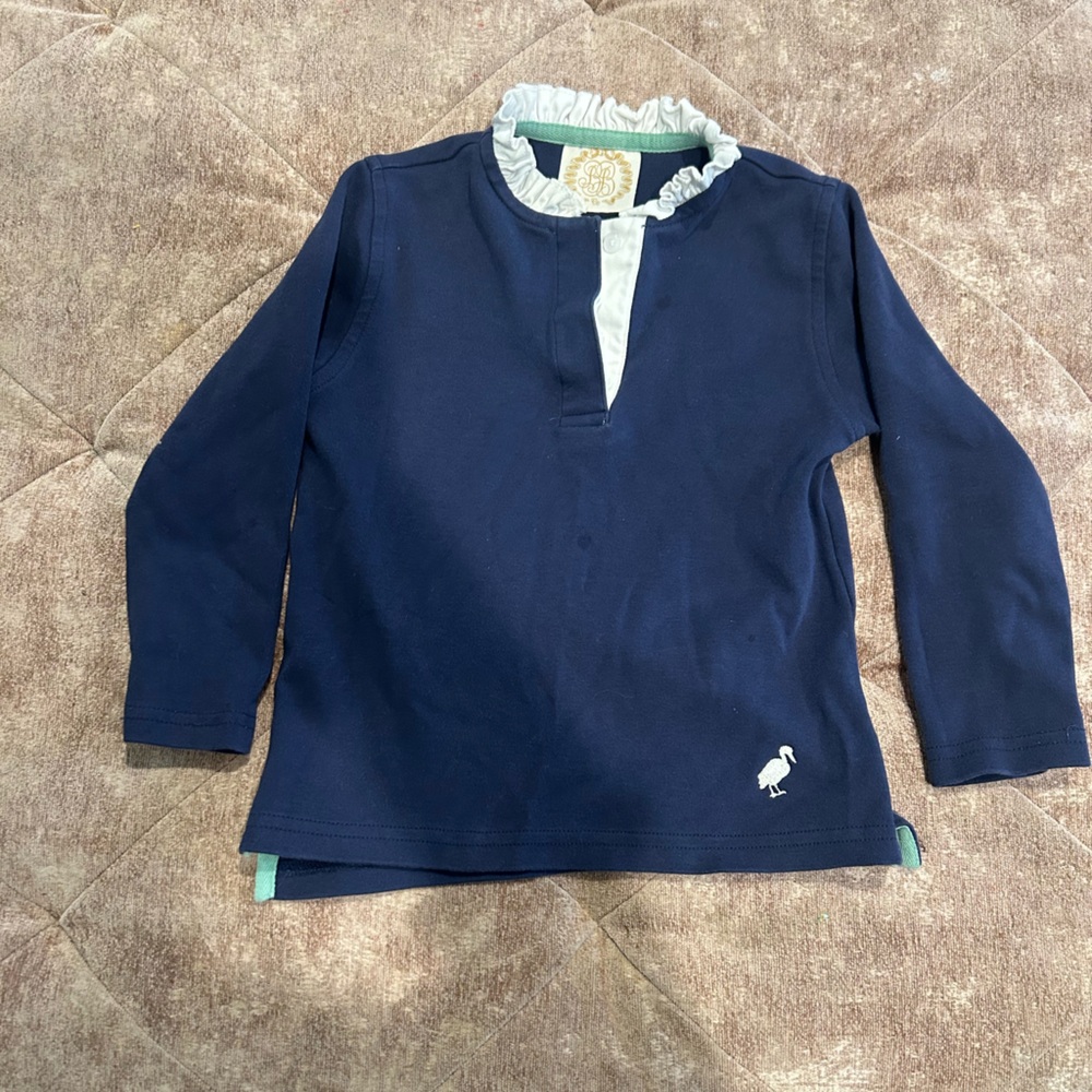 TBBC - Ramsey Rugby Shirt